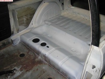 Se vende proyecto 205 tierra 2.0 16v