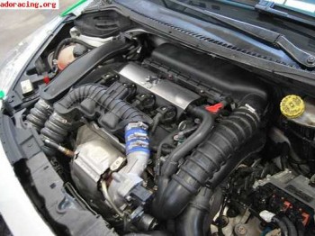 Vendo peugeot 207 rc de rallyes