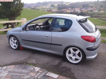 206 gti((4000€))
