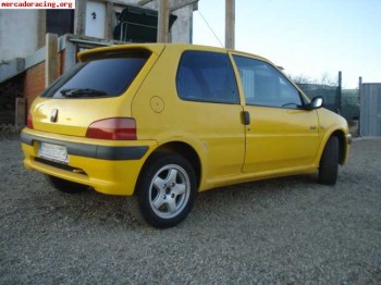 Vendo 106 sport 1200 euros