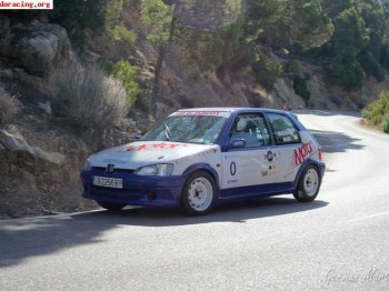 Ultima oferta(5500 euros)peugeot 106 rallye grn