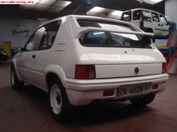 Vendo 205 ralye ,,,,2000 euros