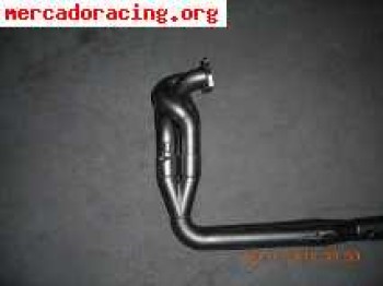 Vendo 2  colectores citroen peugeot 8v y 16v