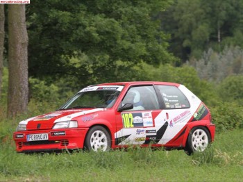 Se vende o alquila 106 1.3 rallye