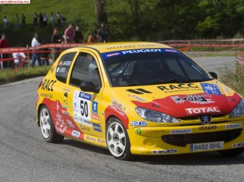 Se vende 206 desafio