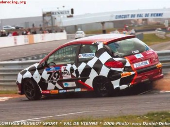 Se vende 206 gti grupo n