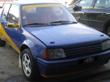 Peugeot 205 mi 16