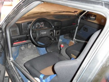 Peugeot 309 gti 16v.