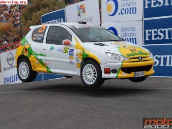Peugeot 206 rc gr-n