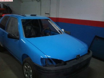 Carroceria 106 rallye