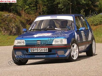 205 gti gr.a 3800€