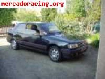 Vendo peugeot 309 gti 8v 130cv envio fotos!!!