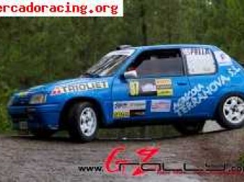 205 rallye