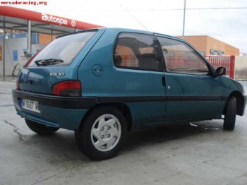 Vendo 106 económico. 800 euros.