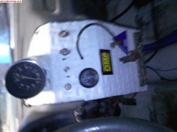 205 autocross 1000€ o cambio