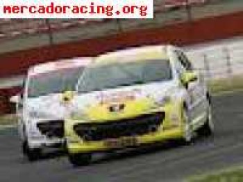 Se vende peugeot 207 thp 220 cv de circuitos