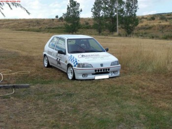 Peugeot 106 xsi 1.6