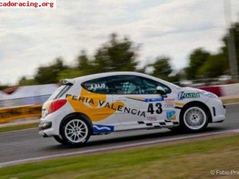 Se vende peugeot 207 copa 8.900€!!!