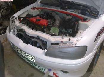 Peugeot 106 gr.a (precio casi regalado)