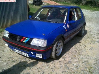 205 gti