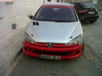 Compro 106 o saxo de carreras