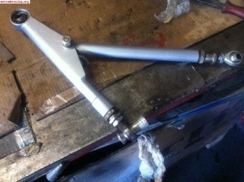 Despiece 306 s16 grupo a ex oficial peugeot sport españa