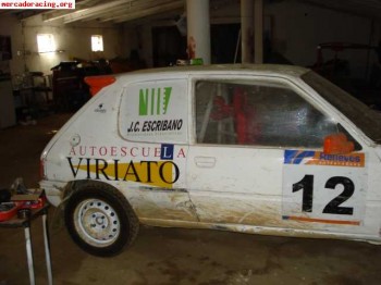 205 de tierra o slalon