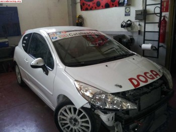 Carroceria 207 circuitos