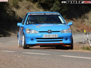 Peugeot 106 tope gra - material kitcar (urge!)