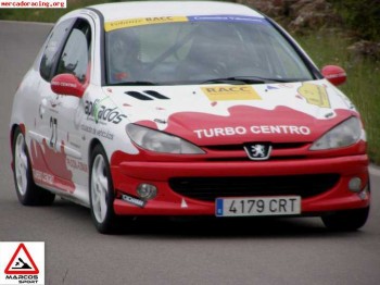 206 xs desafio regional