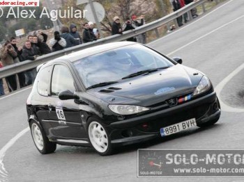 5000 euros 206 gti