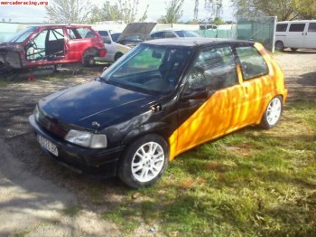 Vendo 106 rally 
