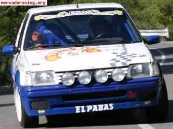 205 rallye 2500€