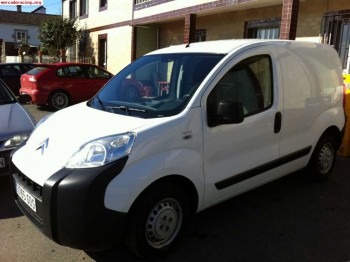 Vendo o cambio citroen nemo por peugeot de carreras