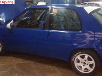 Peugeot 106 1.3cc gr.a