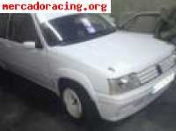 Se vende 205 rally