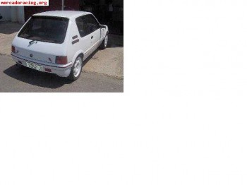 Peugeot 205 gti 1.9