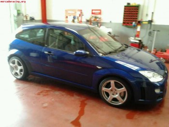 Acepto coche rally como parte de pago!!!