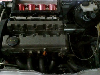 Vendo 106 kit car estrecho