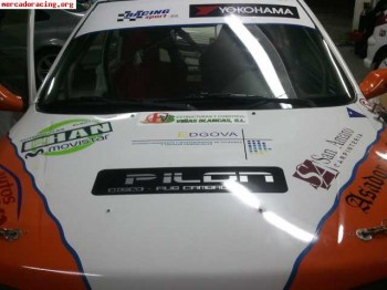 Se vende despiece de 106 rally