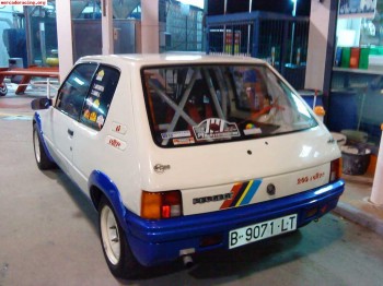 Se vende rallye