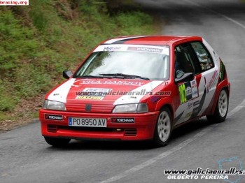 Se vende o alquila 106 1.3 rallye