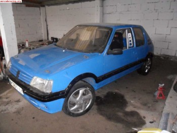 Se vende o se cambia