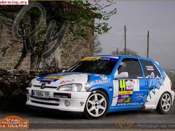 Vendo/cambio 106 gti