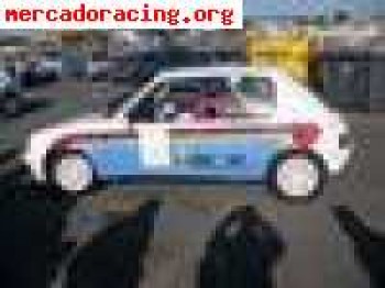 Se vende 205 rally