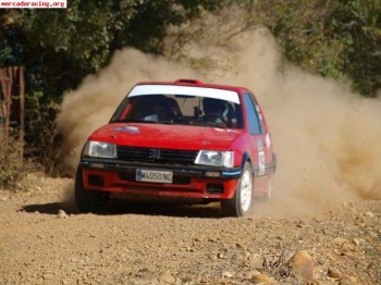 205 gti 16v de tierra.