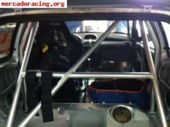  *economico* se vende peugeot 206 gti 