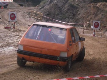 205 gtx de tierra 800 euros negociables