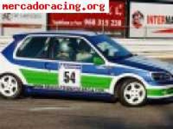 Vendo o cambio 106 gti 16