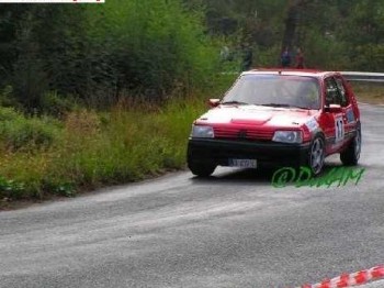 Se vende 205 muy puntero